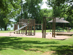 Loyd Park children's playground