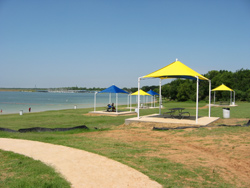 Lynn Creek Park swimming area